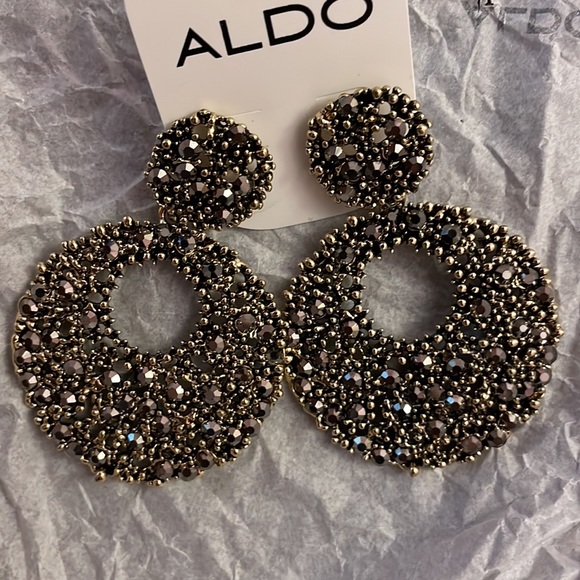 Aldo Earrings - Picture 4 of 4